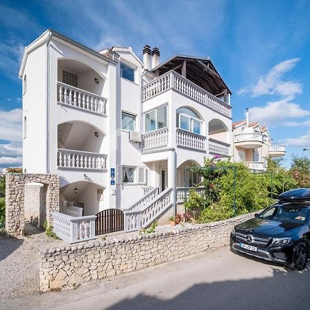 Apartman Bilac Vodice Exteriér fotografie