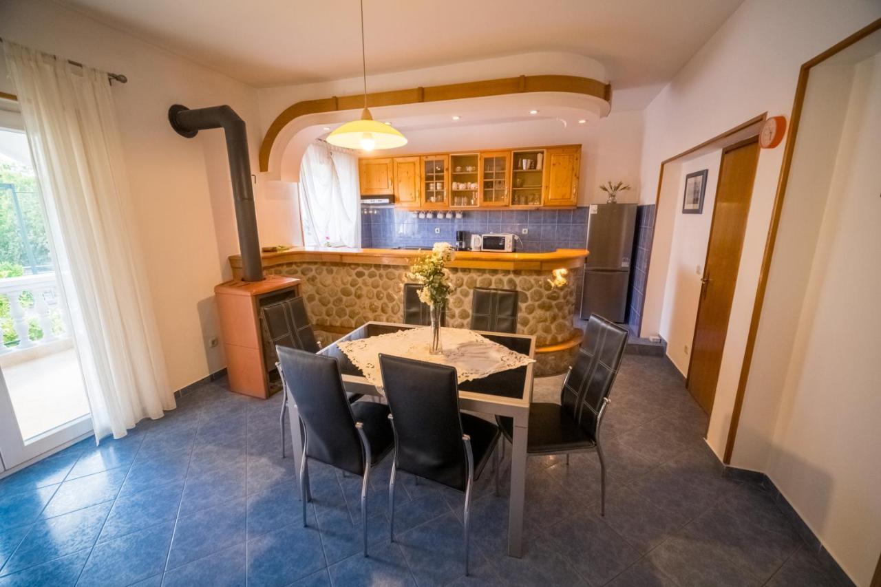 Apartman Bilac Vodice Exteriér fotografie