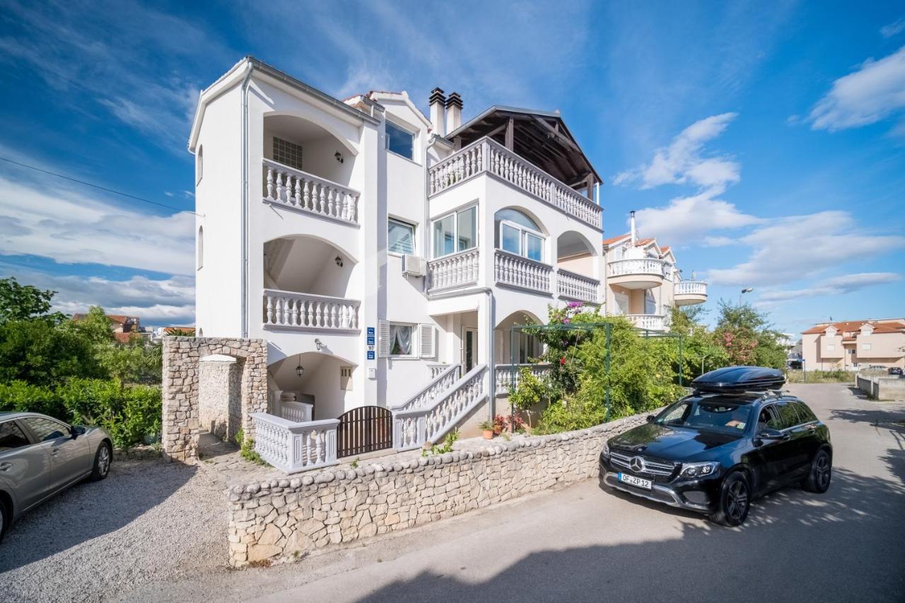 Apartman Bilac Vodice Exteriér fotografie