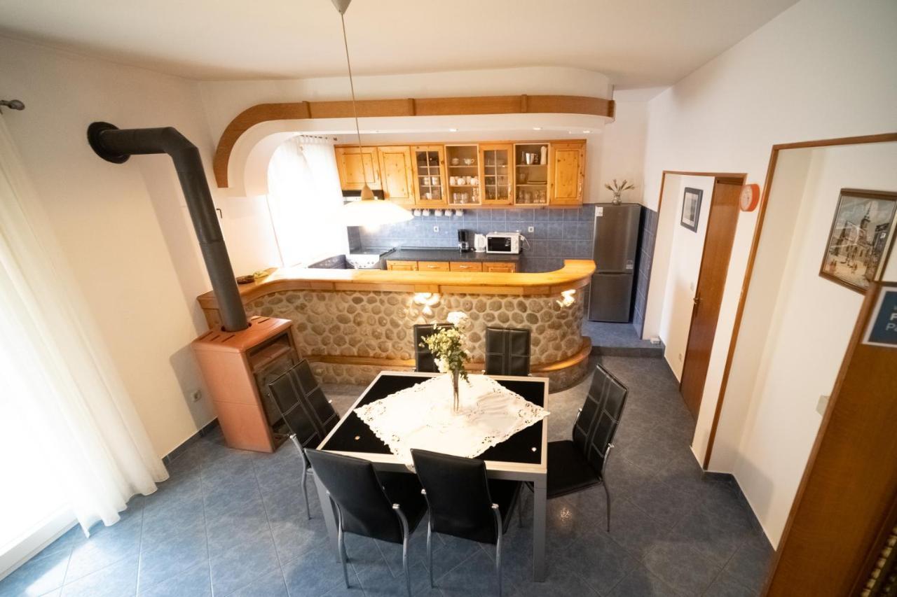Apartman Bilac Vodice Exteriér fotografie
