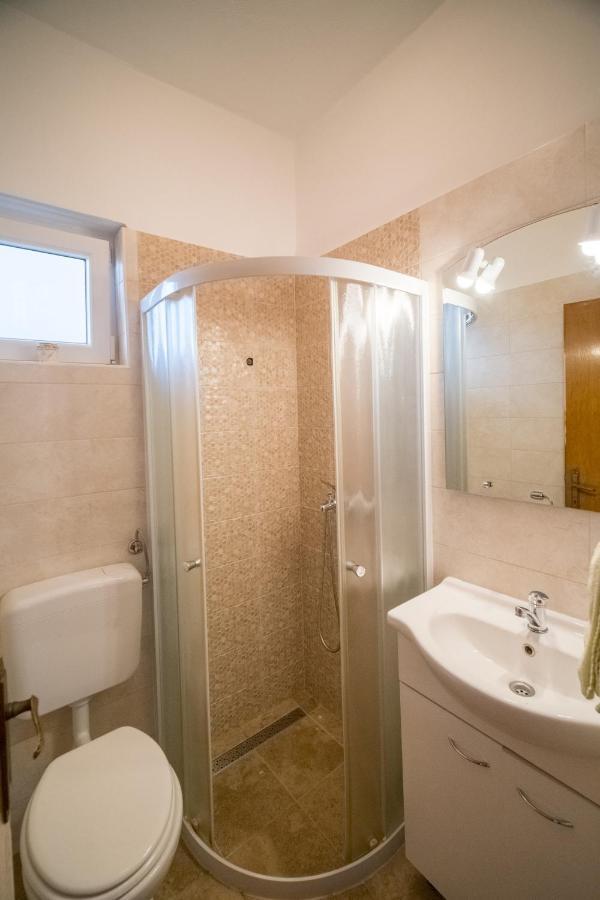 Apartman Bilac Vodice Exteriér fotografie