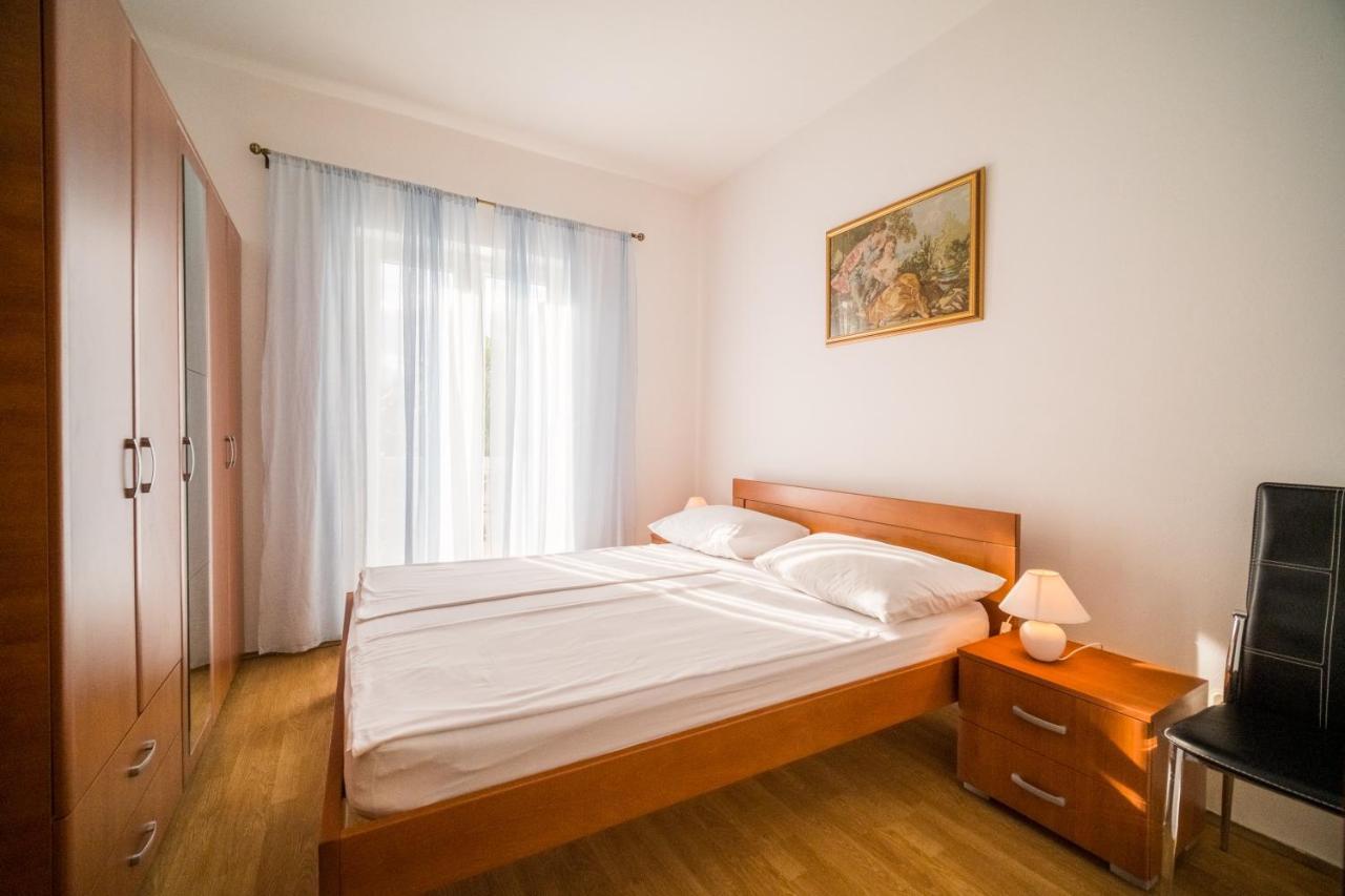 Apartman Bilac Vodice Exteriér fotografie