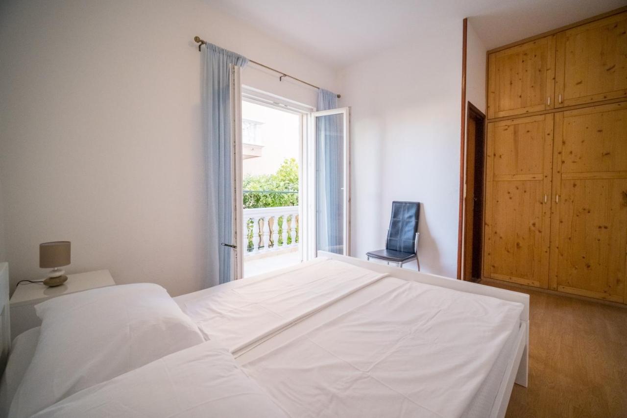 Apartman Bilac Vodice Exteriér fotografie