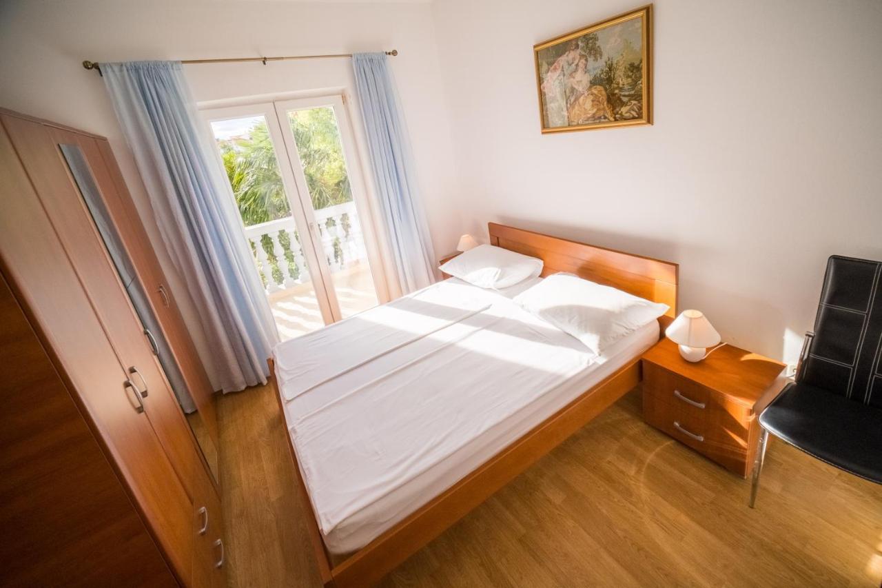 Apartman Bilac Vodice Exteriér fotografie