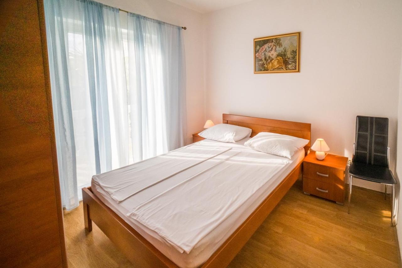 Apartman Bilac Vodice Exteriér fotografie