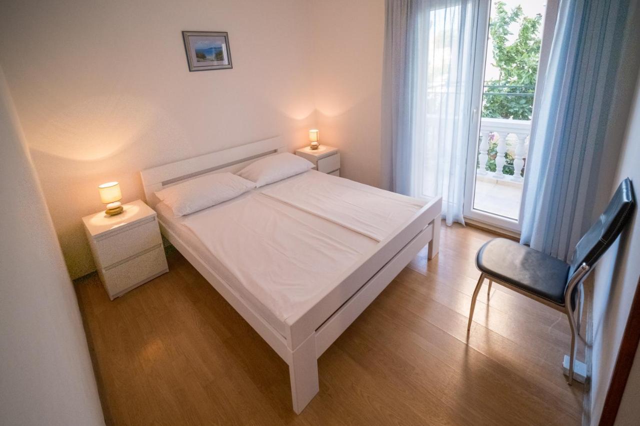 Apartman Bilac Vodice Exteriér fotografie