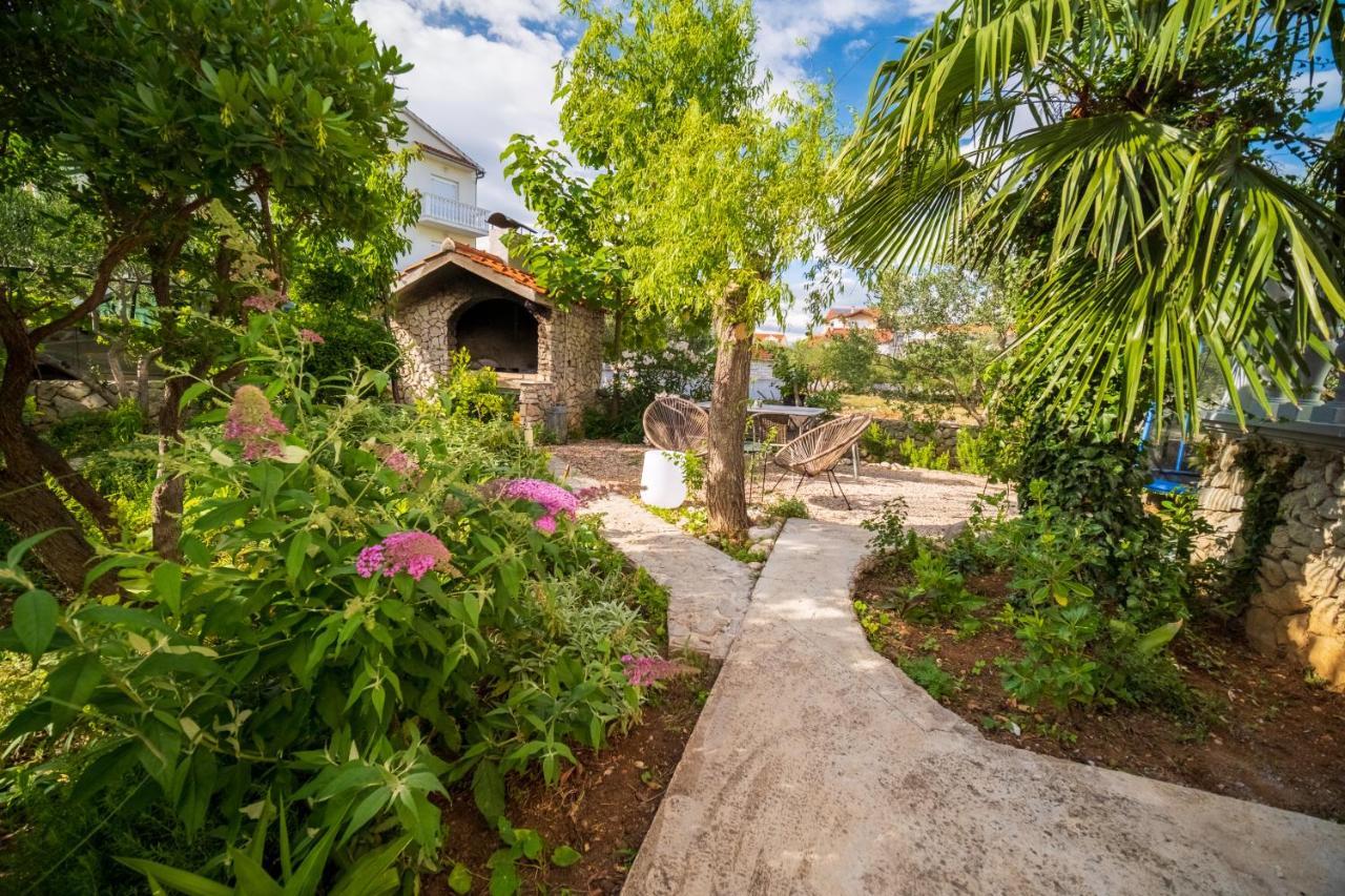 Apartman Bilac Vodice Exteriér fotografie