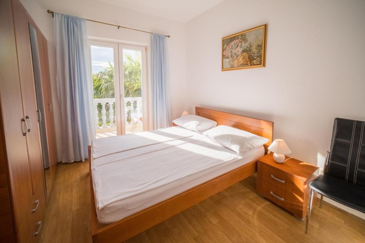 Apartman Bilac Vodice Exteriér fotografie
