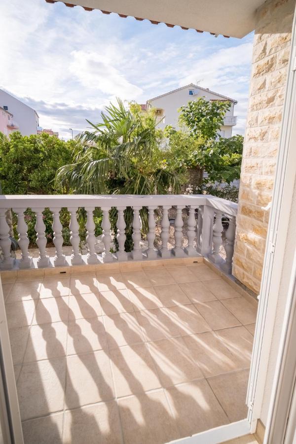 Apartman Bilac Vodice Exteriér fotografie
