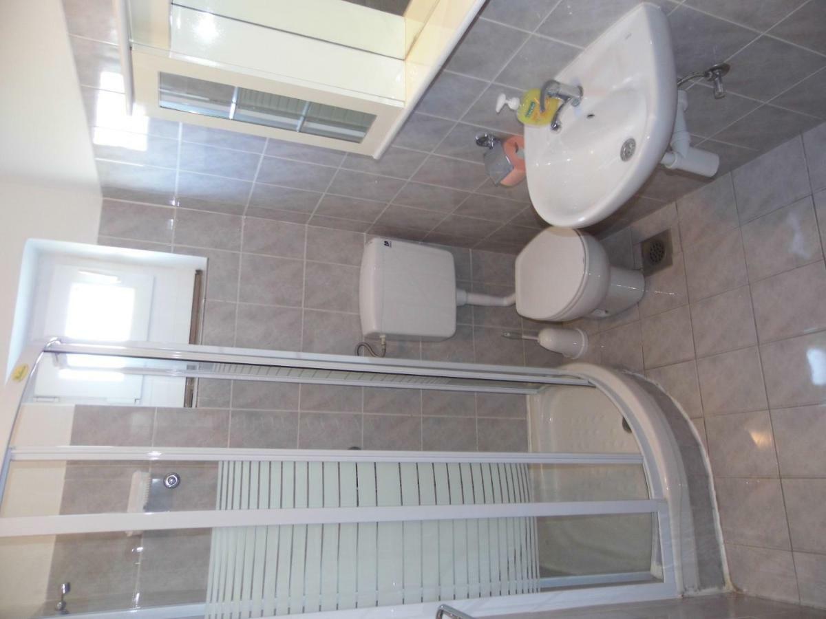 Apartman Bilac Vodice Exteriér fotografie