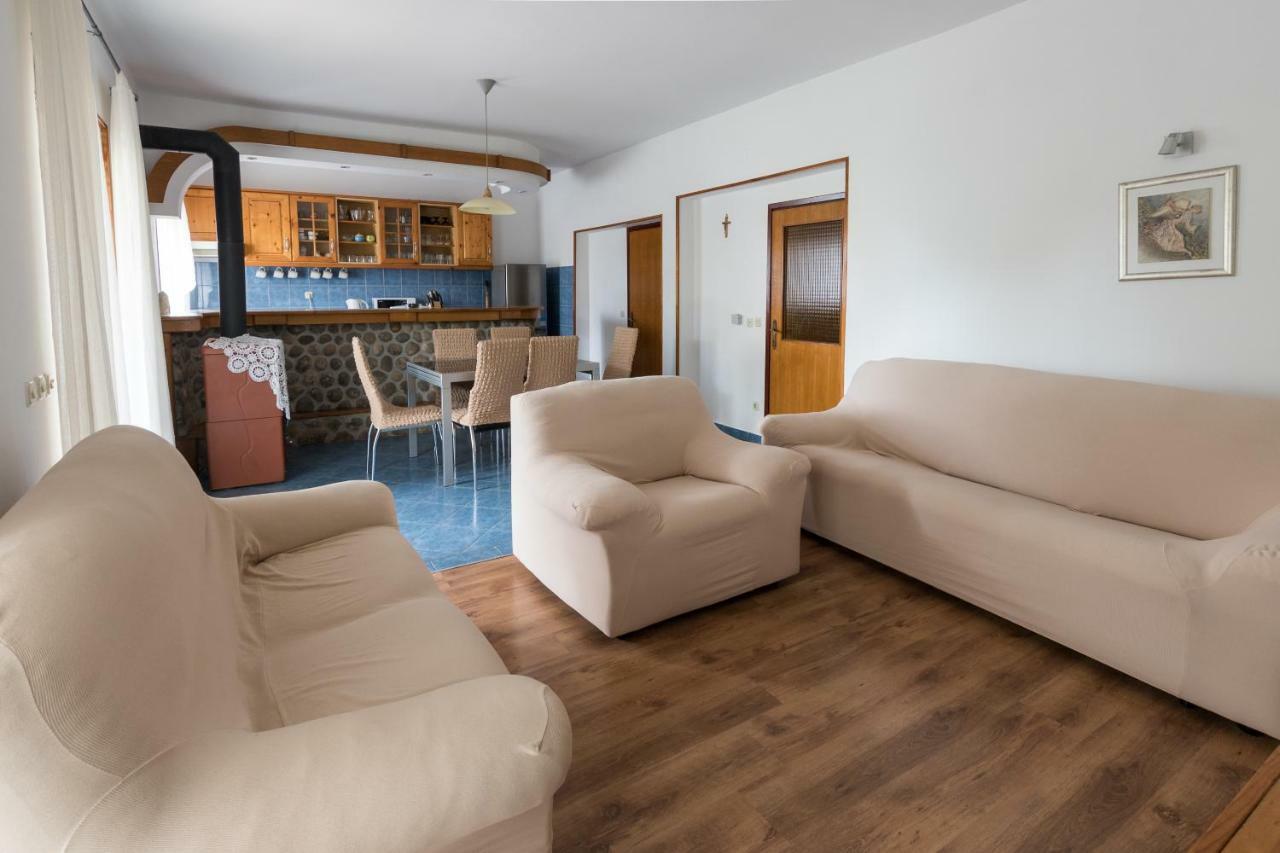 Apartman Bilac Vodice Exteriér fotografie