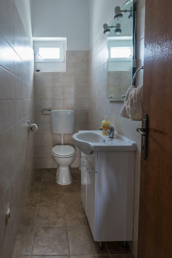 Apartman Bilac Vodice Exteriér fotografie