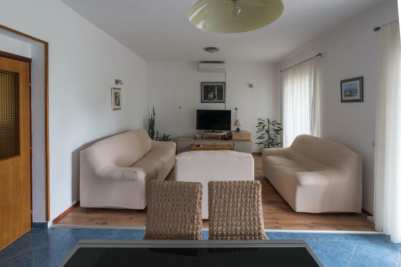 Apartman Bilac Vodice Exteriér fotografie