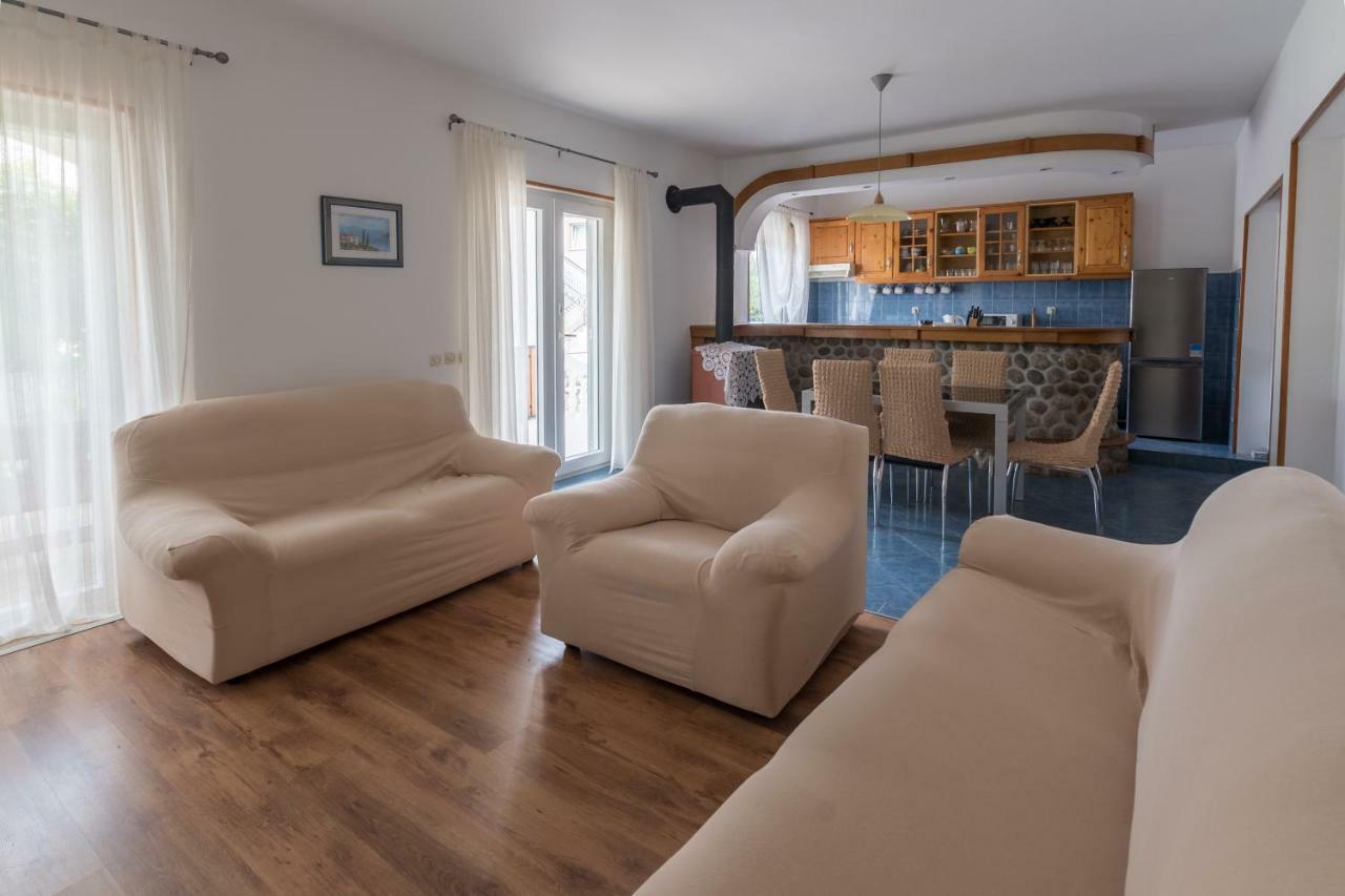 Apartman Bilac Vodice Exteriér fotografie