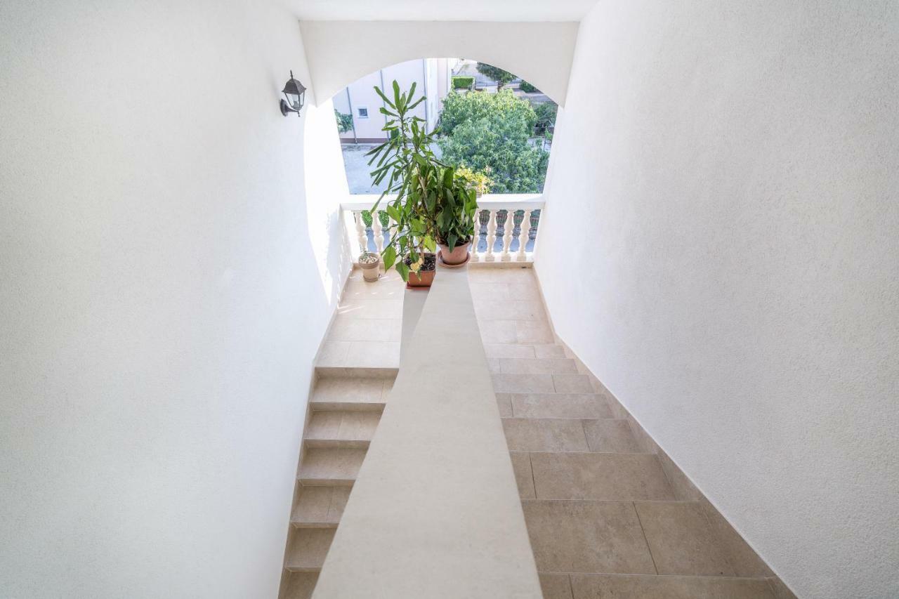 Apartman Bilac Vodice Exteriér fotografie