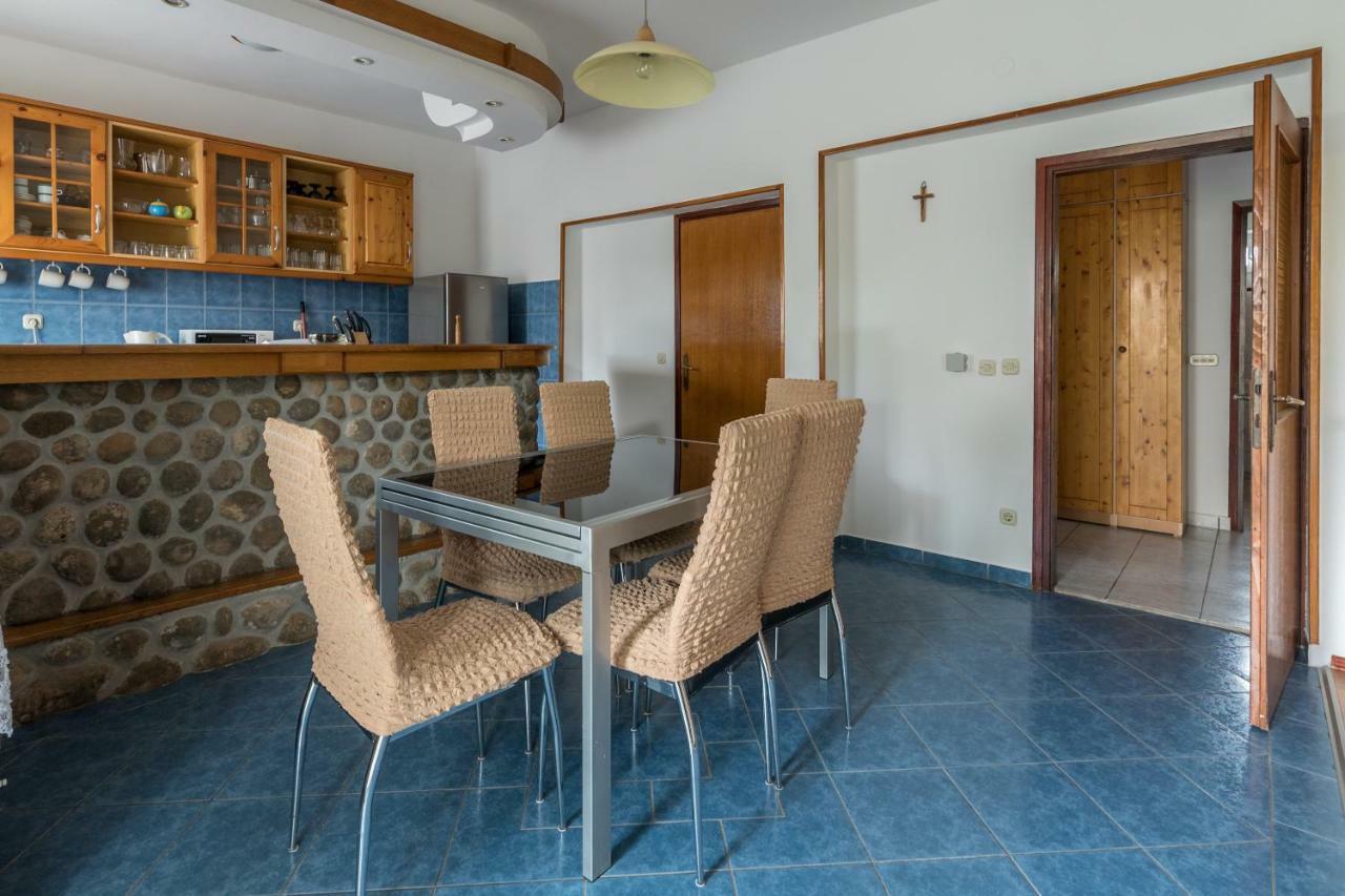 Apartman Bilac Vodice Exteriér fotografie