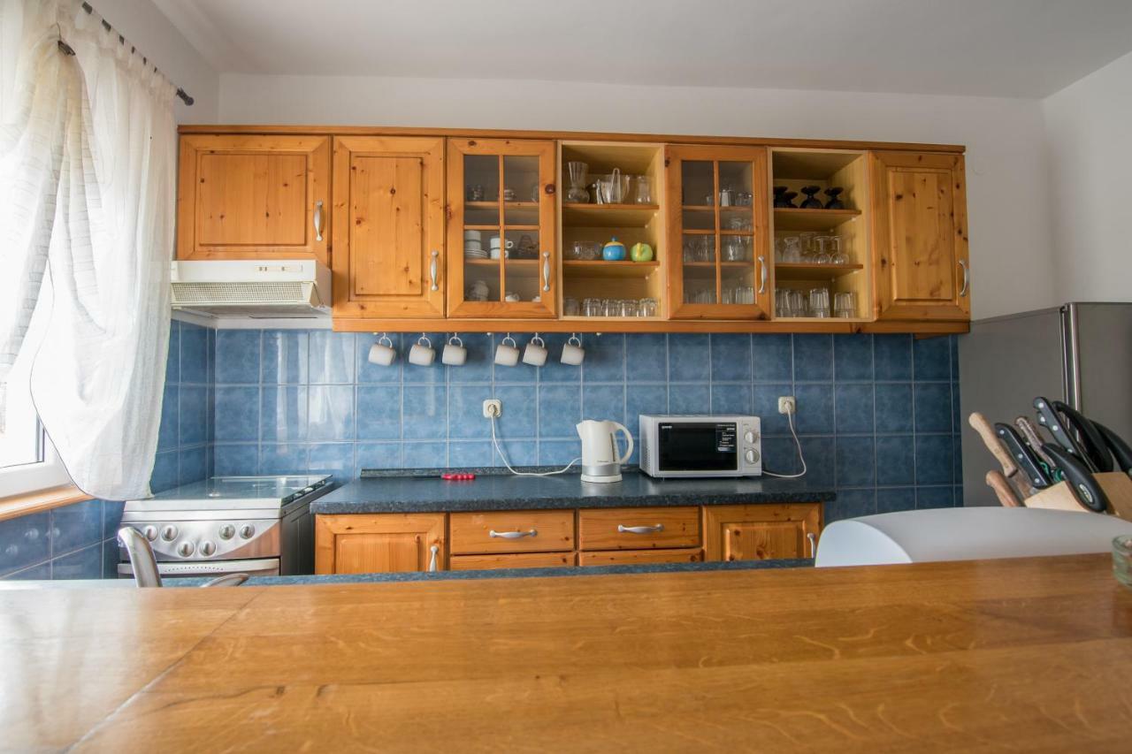 Apartman Bilac Vodice Exteriér fotografie
