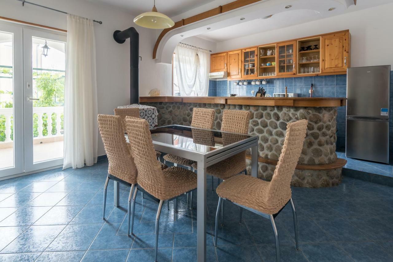 Apartman Bilac Vodice Exteriér fotografie