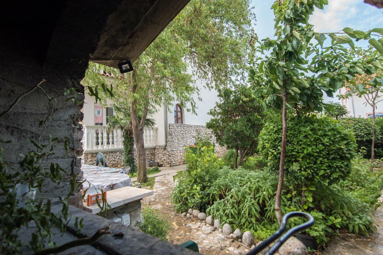 Apartman Bilac Vodice Exteriér fotografie