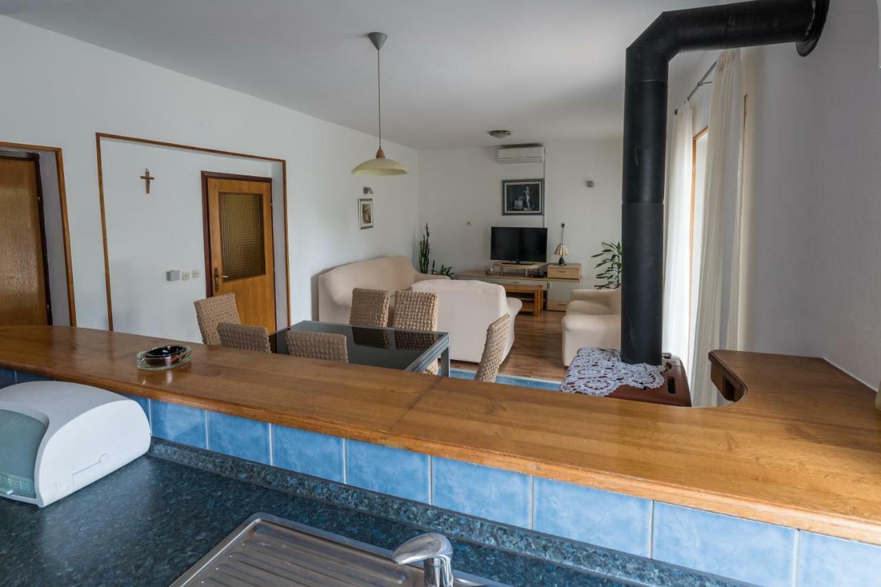 Apartman Bilac Vodice Exteriér fotografie