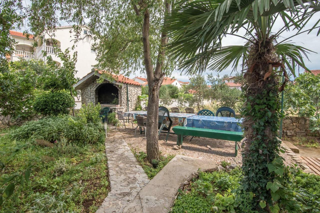 Apartman Bilac Vodice Exteriér fotografie